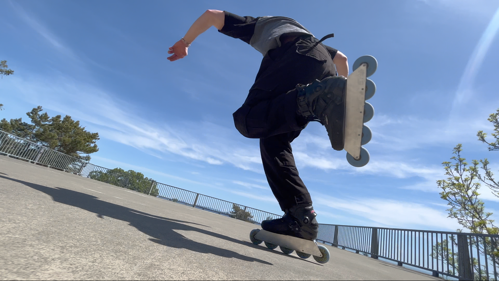 Wizard Skating - Logic Makes Magic