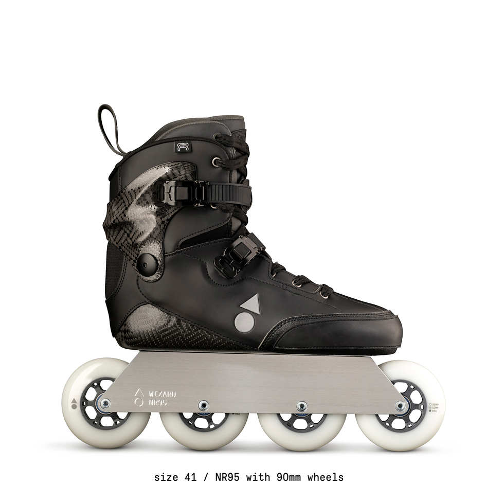 Wizard NR Setup – Wizard Skating