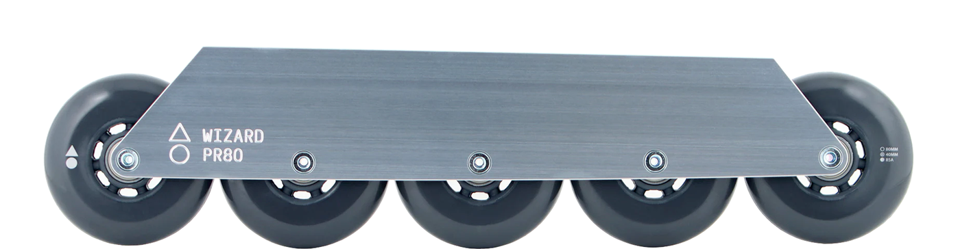 Wizard Skating - Logic Makes Magic